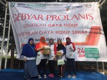 BPJS Kesehatan Promosikan Pola Hidup Sehat Melalui Prolanis